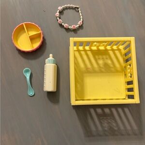 Vintage My Little Pony Toy Accessory